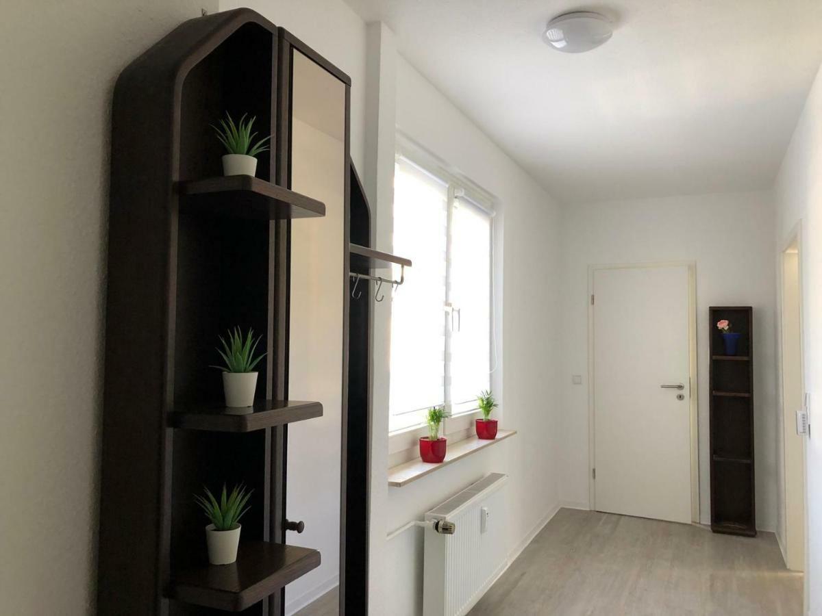 Helle Ferienwohnung An Der Rheinpromenade 50 Qm Duisburgo Esterno foto